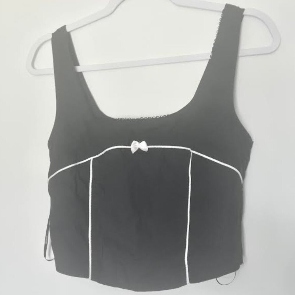Black Corset